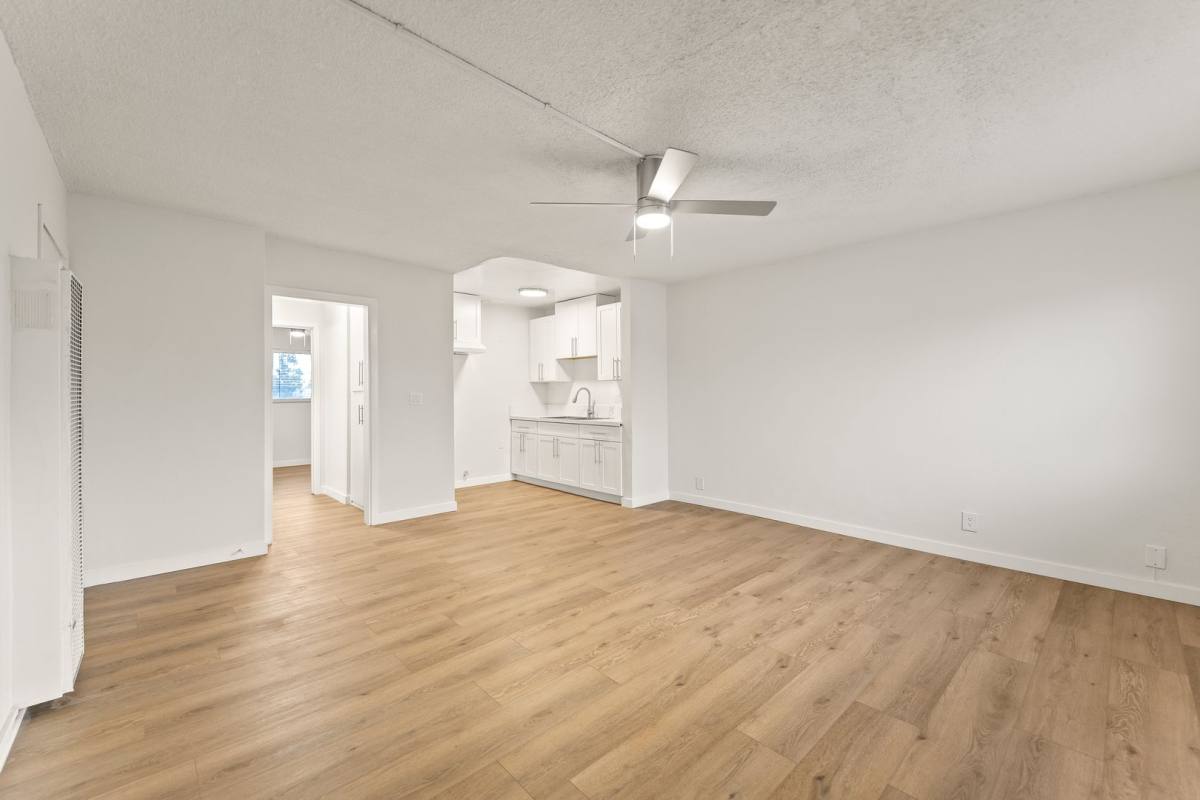 Apartment for rent at 6316 S Vermont Ave, Los Angeles, CA 90044