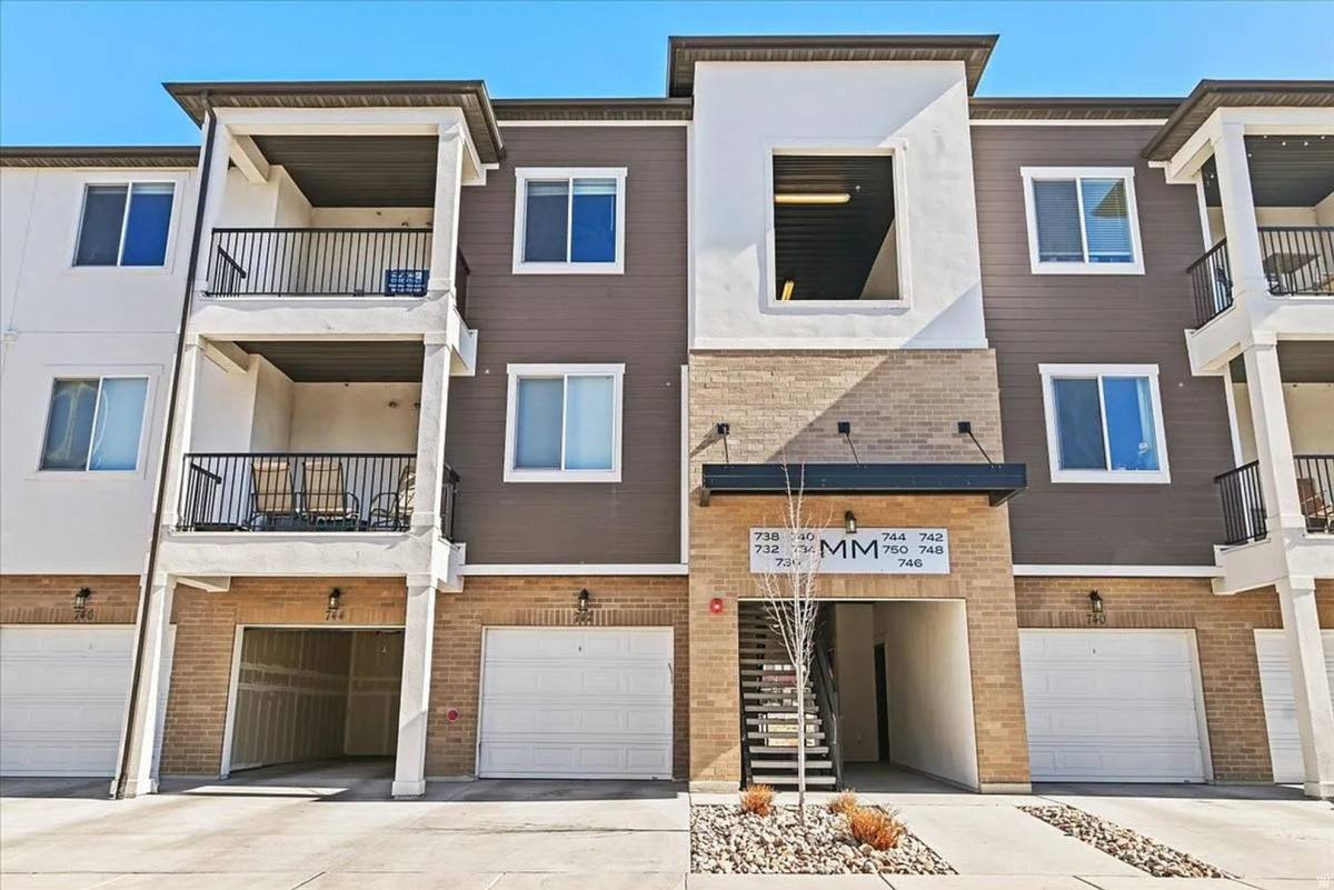 Condo for rent at 742 N 260 W, Vineyard, UT 84059