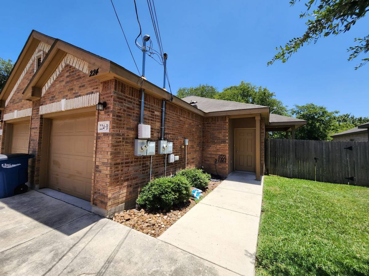 House for rent at 224-B Anne Louise, New Braunfels, TX 78130