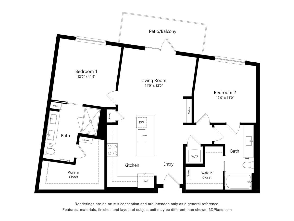 Apartment for rent at 5118 E 7th St #A8-55, Austin, TX 78702