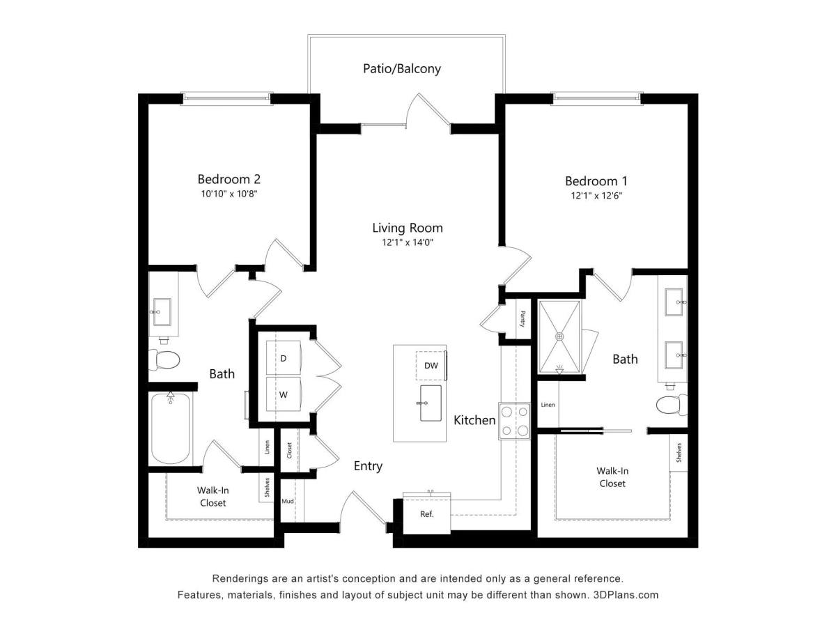 Apartment for rent at 5118 E 7th St #A8-55, Austin, TX 78702