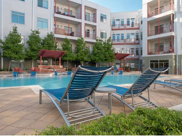 Apartment for rent at 810 E 11th St #A8-4, Austin, TX 78702