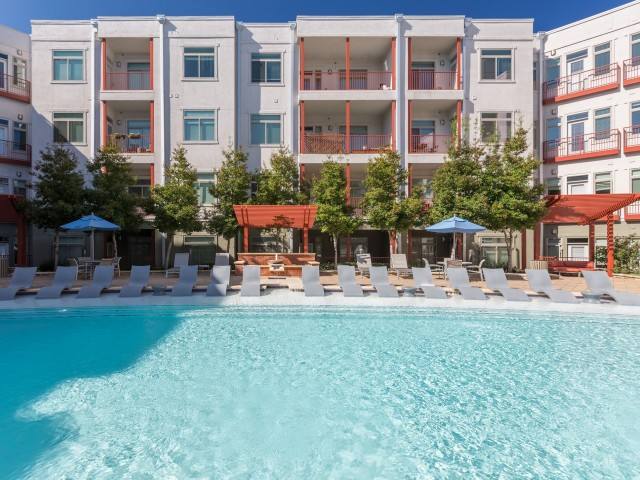 Apartment for rent at 810 E 11th St #A8-4, Austin, TX 78702