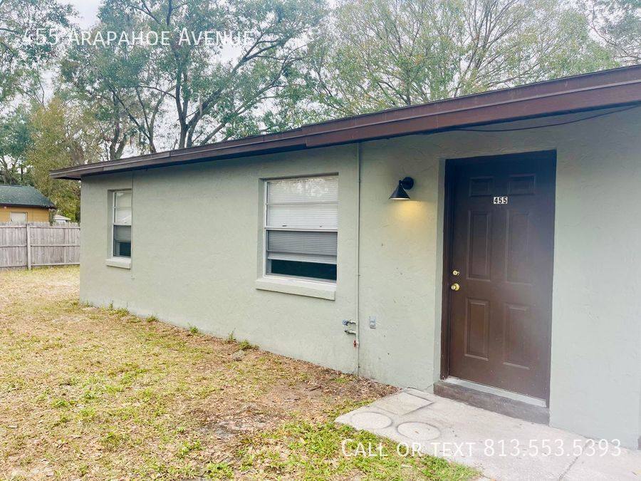House for rent at 455 Arapahoe Ave, Lakeland, FL 33815