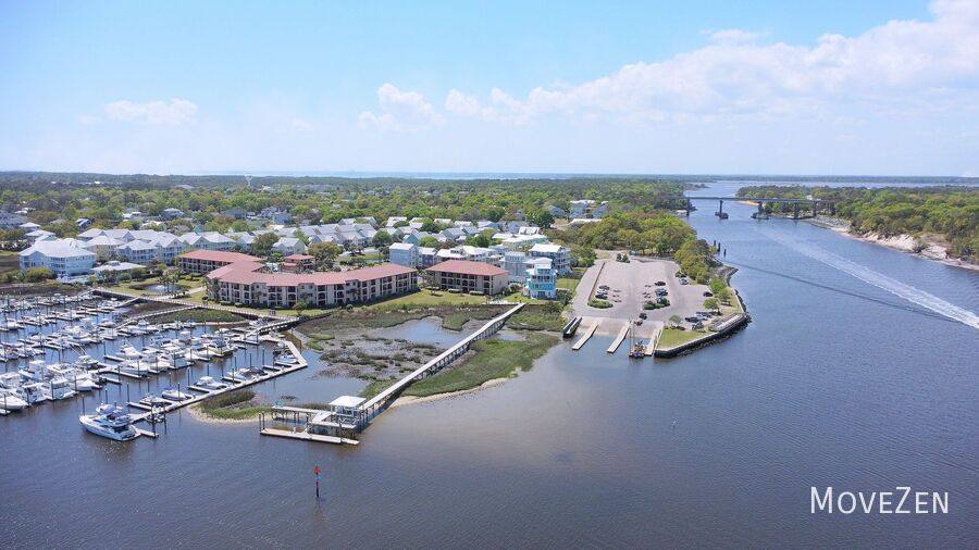 Condo for rent at 111 Spencer Farlow Dr, Carolina Beach, NC 28428
