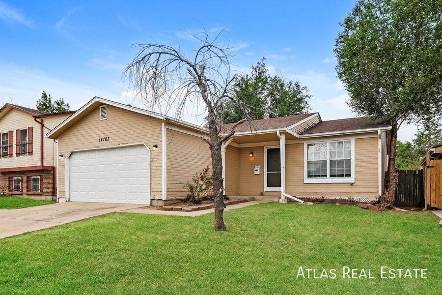 House for rent at 14782 E Elk Place, Denver, CO 80239