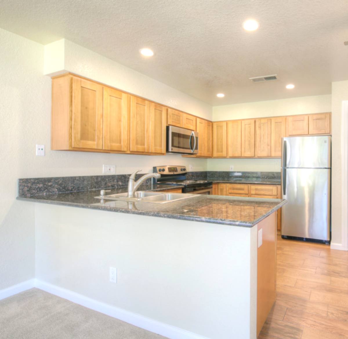 Apartment for rent at 3500 San Clemente Ave, Modesto, CA 95356