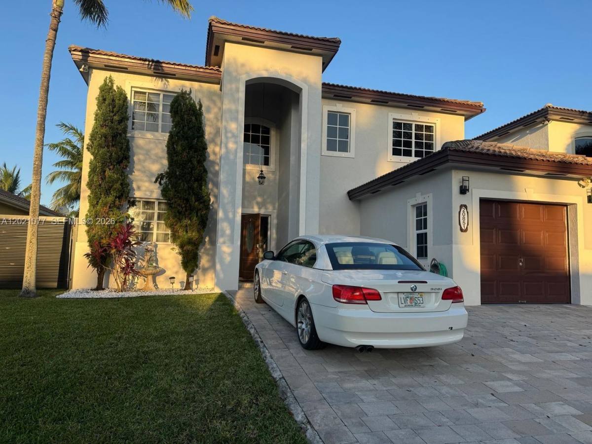 House for rent at 20851 SW 88th Court, Miami, FL 33189