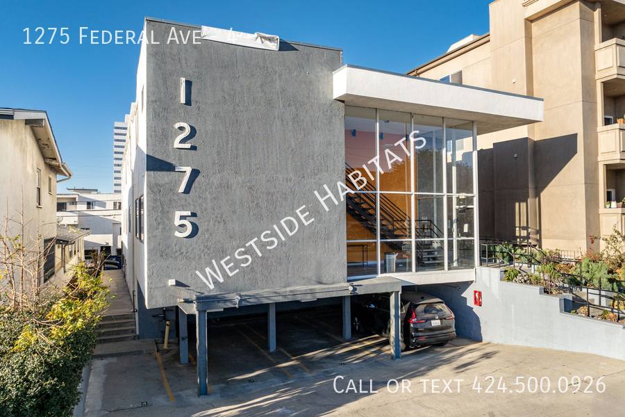 Apartment for rent at 1275 Federal Ave, Los Angeles, CA 90025