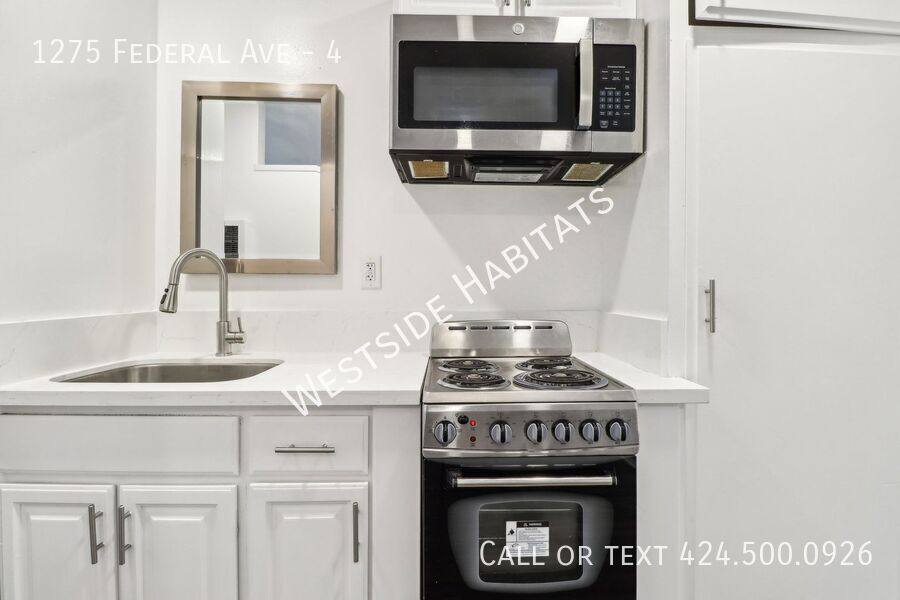 Apartment for rent at 1275 Federal Ave, Los Angeles, CA 90025