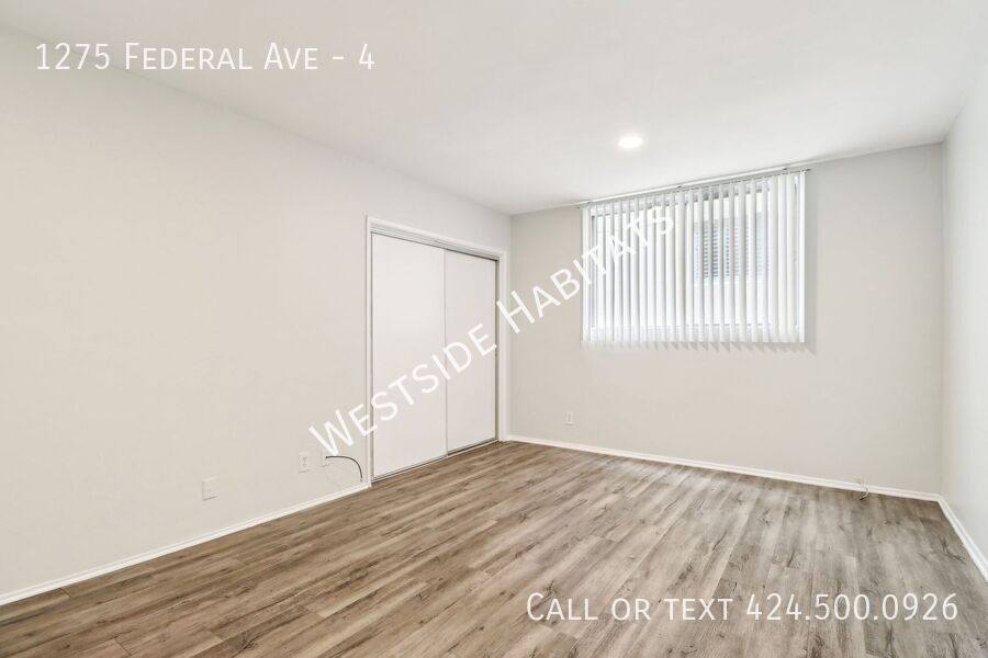 Apartment for rent at 1275 Federal Ave, Los Angeles, CA 90025