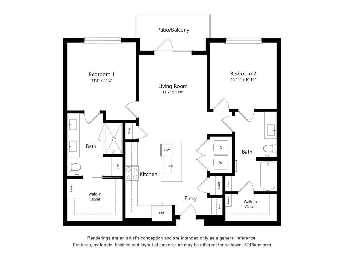 Apartment for rent at 5118 E 7th St #S8-59, Austin, TX 78702