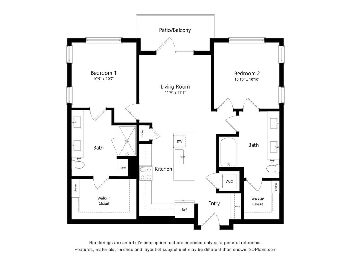 Apartment for rent at 5118 E 7th St #S8-59, Austin, TX 78702