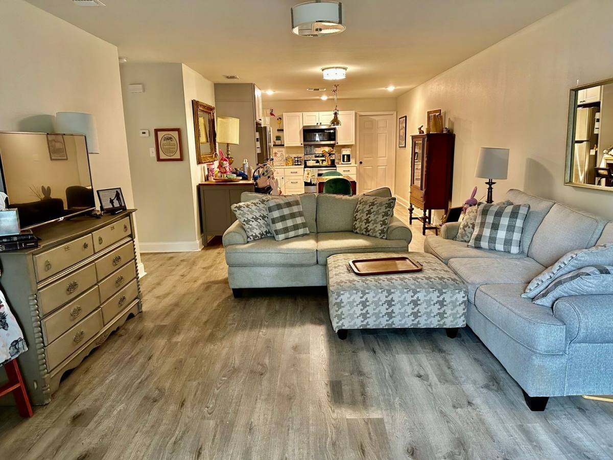 Apartment for rent at 801 Faircreek, Longview, TX 75604