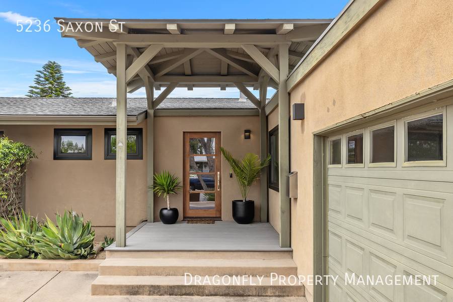 House for rent at 5326 Saxon St, San Diego, CA 92115