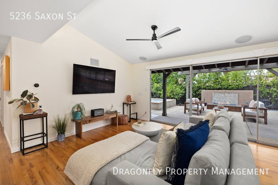House for rent at 5326 Saxon St, San Diego, CA 92115