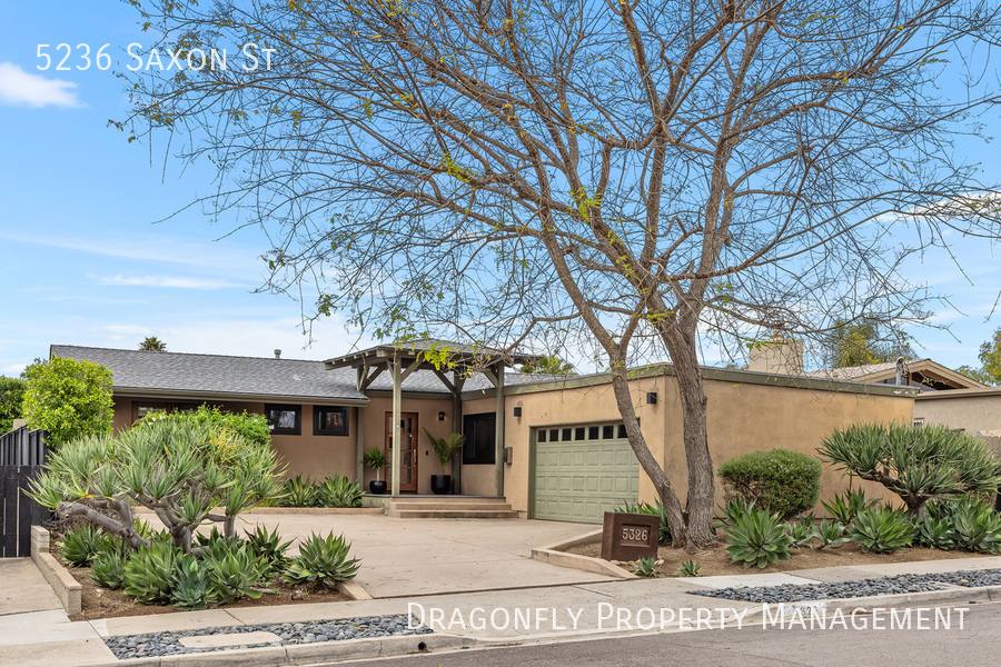 House for rent at 5326 Saxon St, San Diego, CA 92115