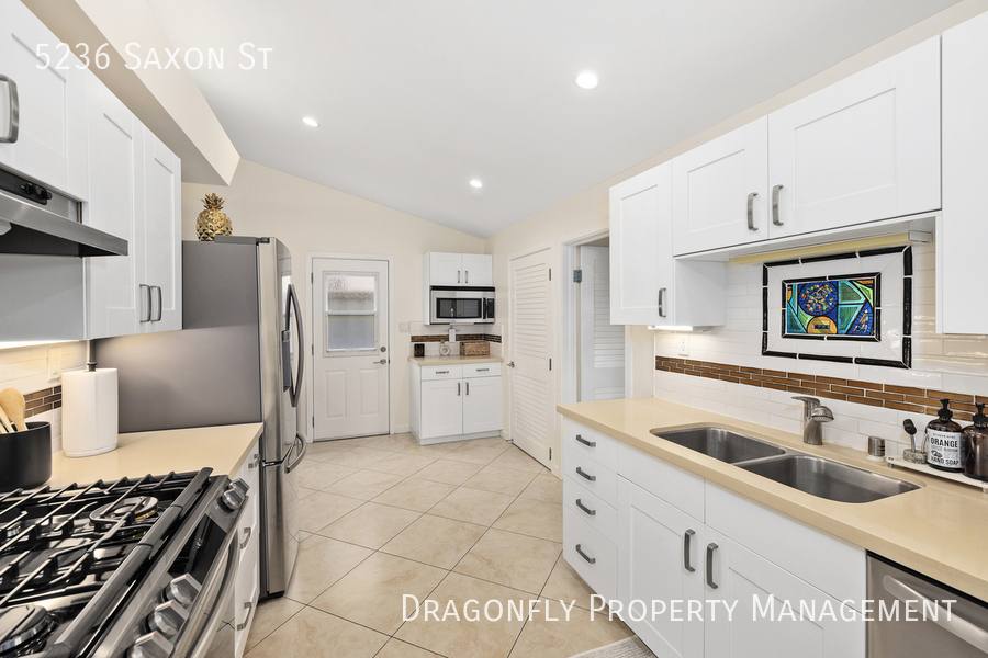 House for rent at 5326 Saxon St, San Diego, CA 92115