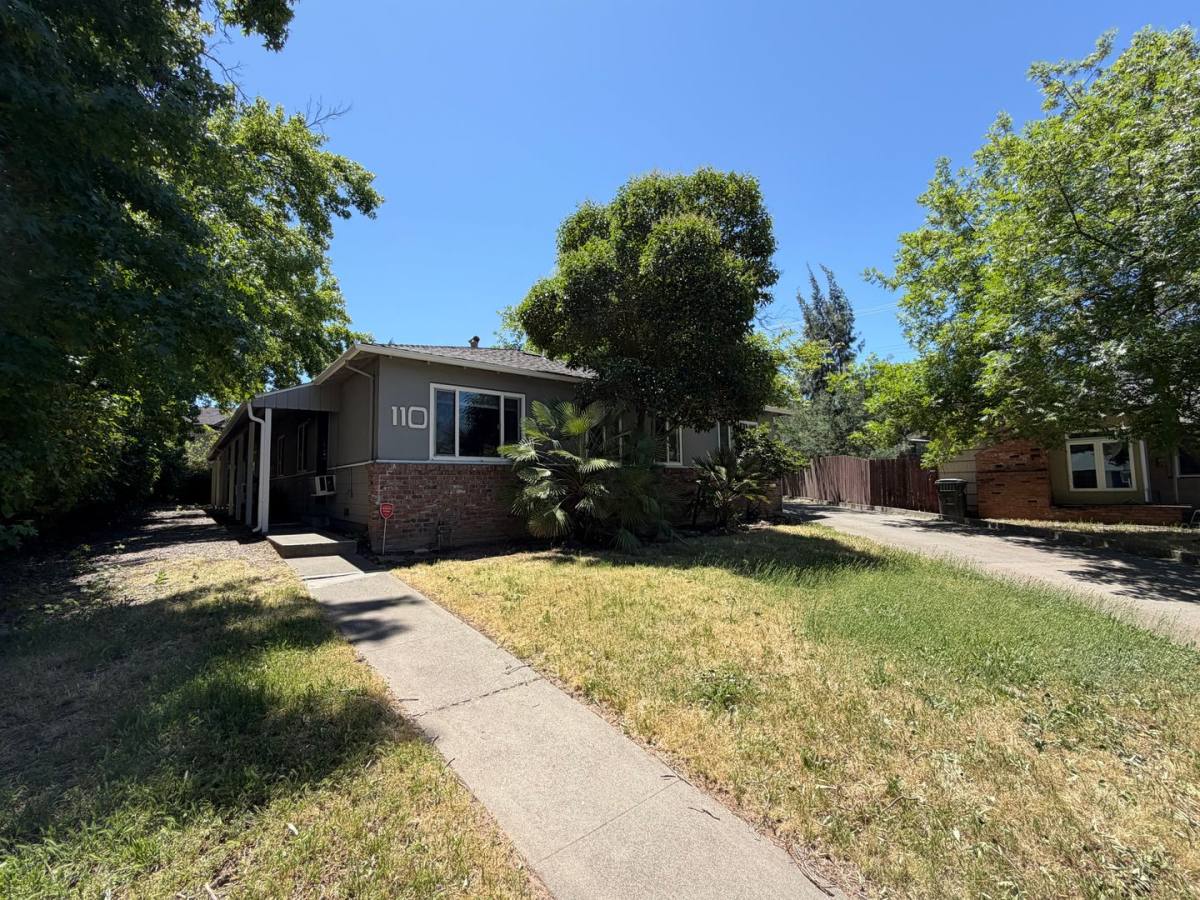 Apartment for rent at 110 Ruth Court, Sacramento, CA 95819