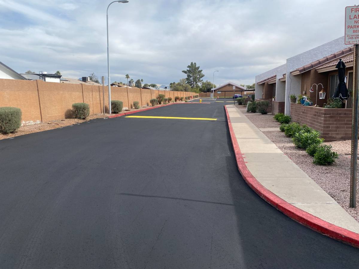 Townhouse for rent at 2850 E Baseline Rd, Mesa, AZ 85204