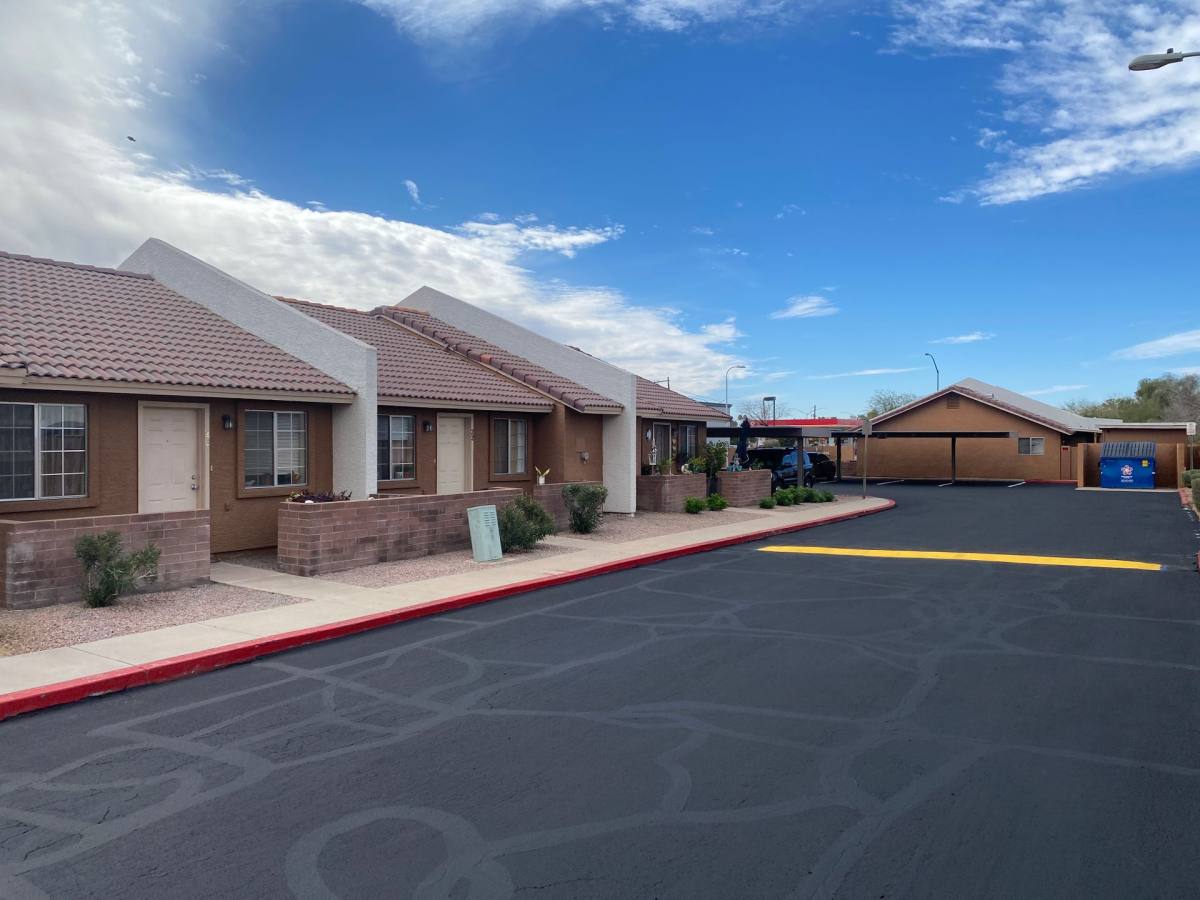 Townhouse for rent at 2850 E Baseline Rd, Mesa, AZ 85204