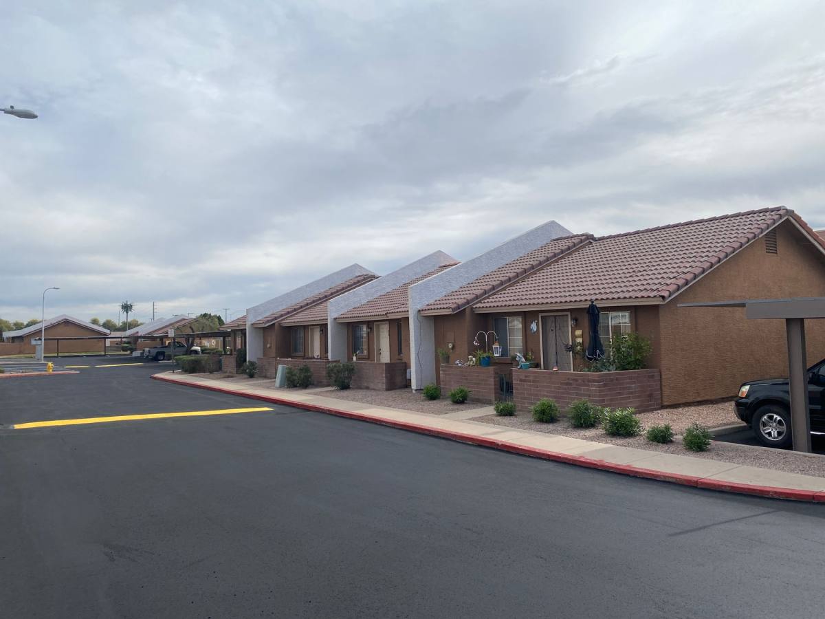 Townhouse for rent at 2850 E Baseline Rd, Mesa, AZ 85204
