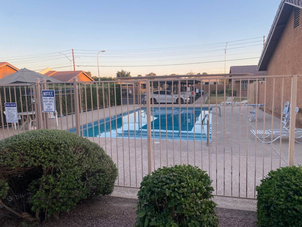 Townhouse for rent at 2850 E Baseline Rd, Mesa, AZ 85204