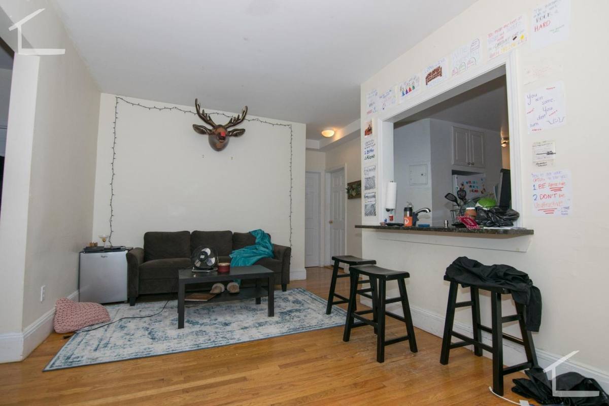 Condo for rent at 74 Egmont St #1, Brookline, MA 02446
