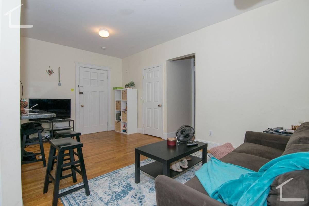 Condo for rent at 74 Egmont St #1, Brookline, MA 02446