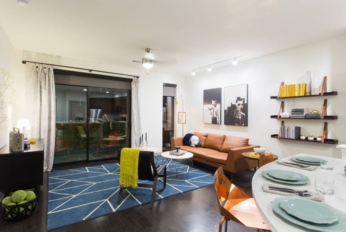 Apartment for rent at 1101 S Lamar Blvd #B6-58, Austin, TX 78704