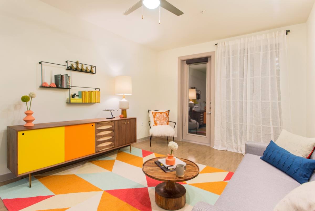 Apartment for rent at 1101 S Lamar Blvd #B6-58, Austin, TX 78704