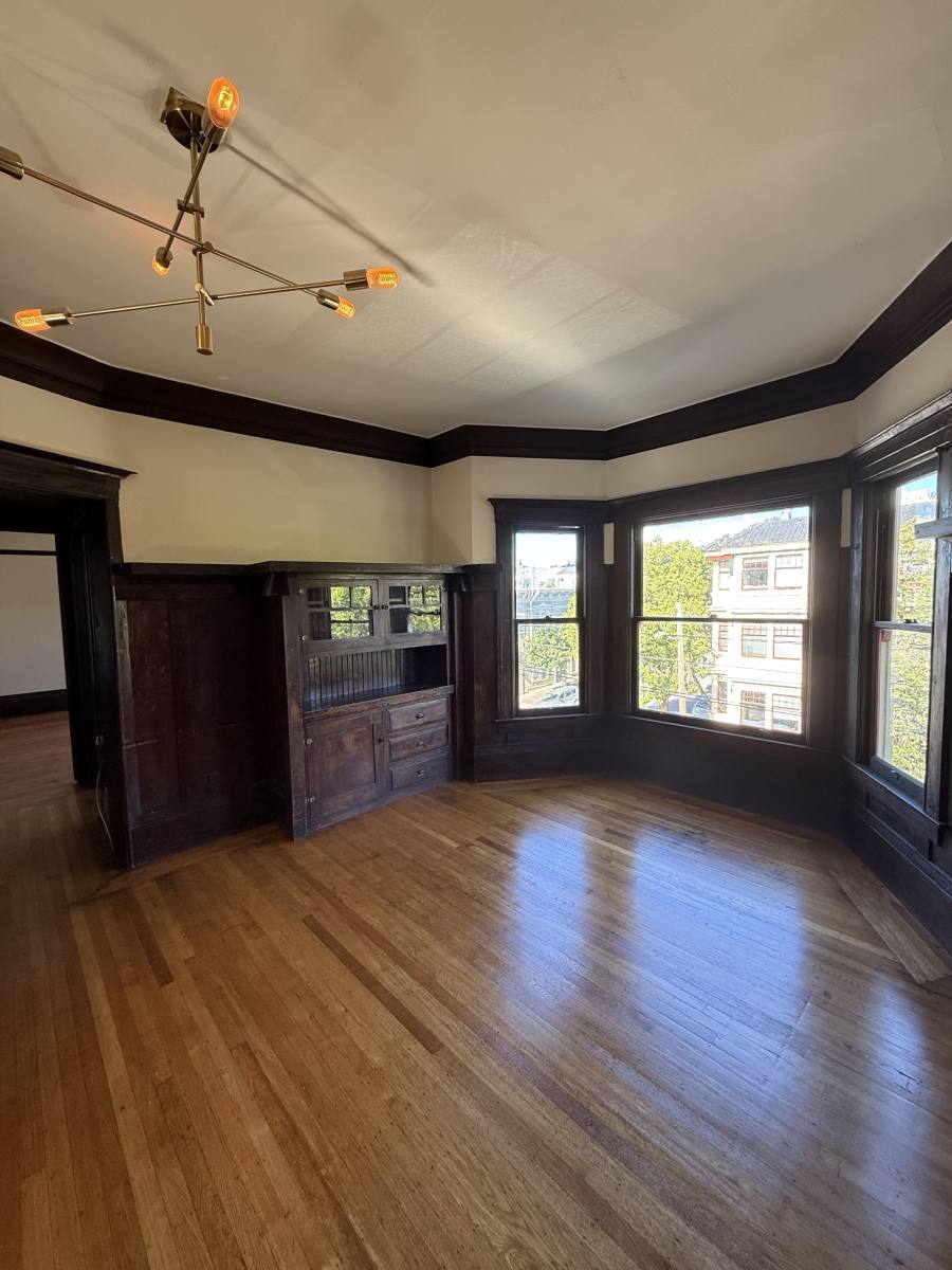 Apartment for rent at 298 Pierce St #7, San Francisco, CA 94117