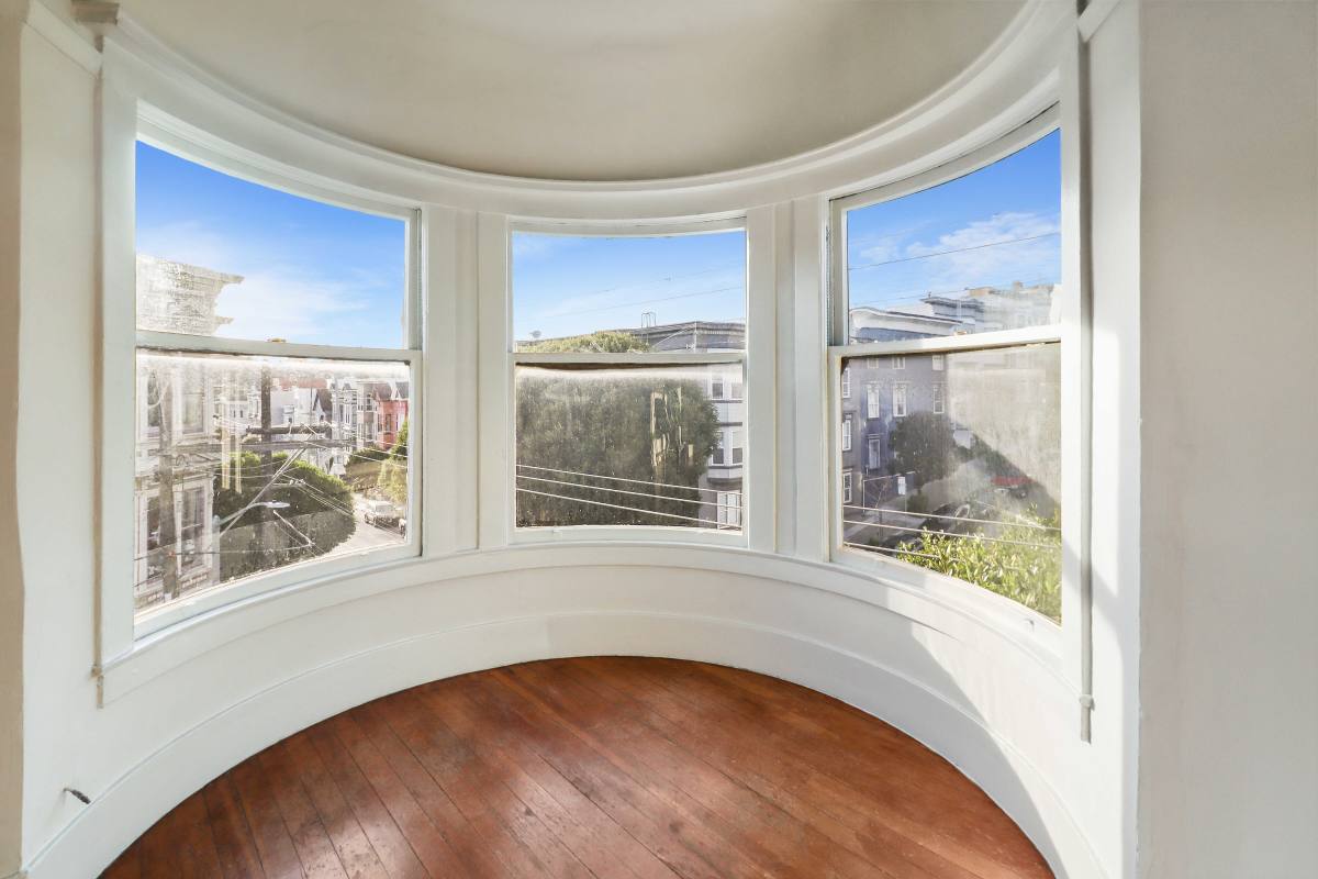 Apartment for rent at 899 Oak St #8, San Francisco, CA 94117