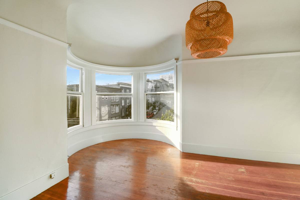 Apartment for rent at 899 Oak St #8, San Francisco, CA 94117