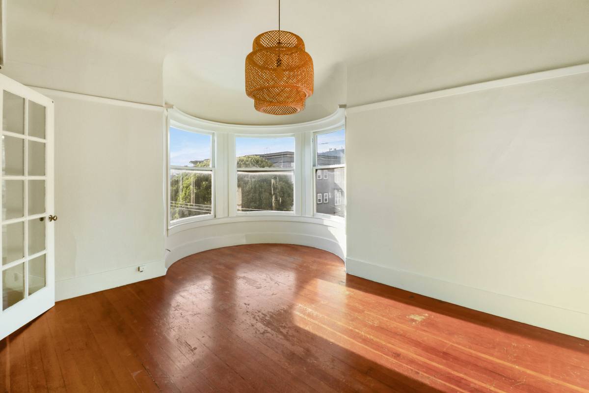 Apartment for rent at 899 Oak St #8, San Francisco, CA 94117