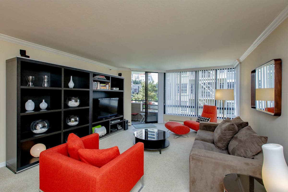 Apartment for rent at 900 Bush St #510, San Francisco, CA 94109