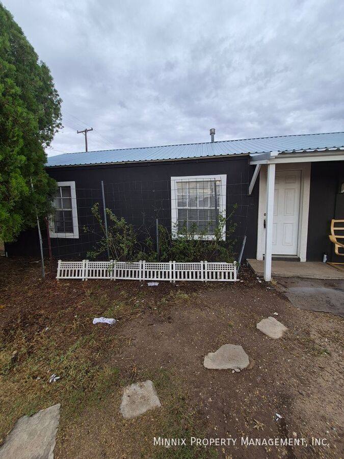 Apartment for rent at 102 N 11th St #A, Canyon, TX 79015