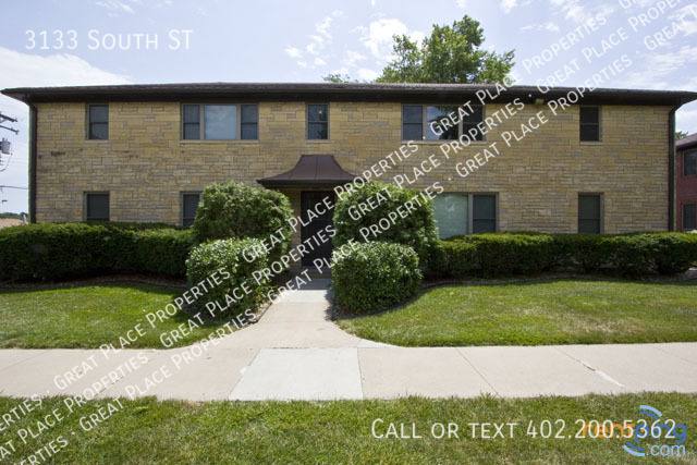 Apartment for rent at 3133 S St, Lincoln, NE 68502