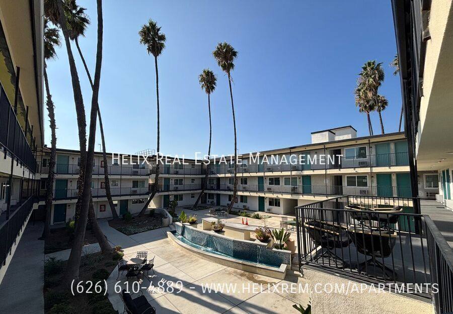 Apartment for rent at 6343 Rosemead Blvd #A-324- 94 A-324, San Gabriel, CA 91775