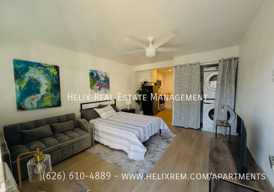 Apartment for rent at 6343 Rosemead Blvd #A-324- 94 A-324, San Gabriel, CA 91775