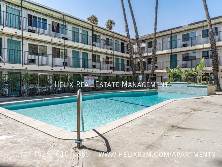 Apartment for rent at 6343 Rosemead Blvd #A-324- 94 A-324, San Gabriel, CA 91775