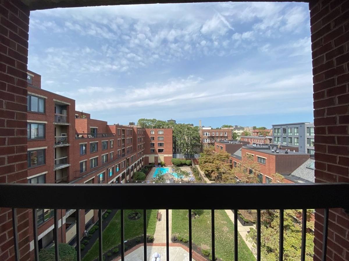 Townhouse for rent at 69 Brainerd Rd #503, Allston, MA 02134