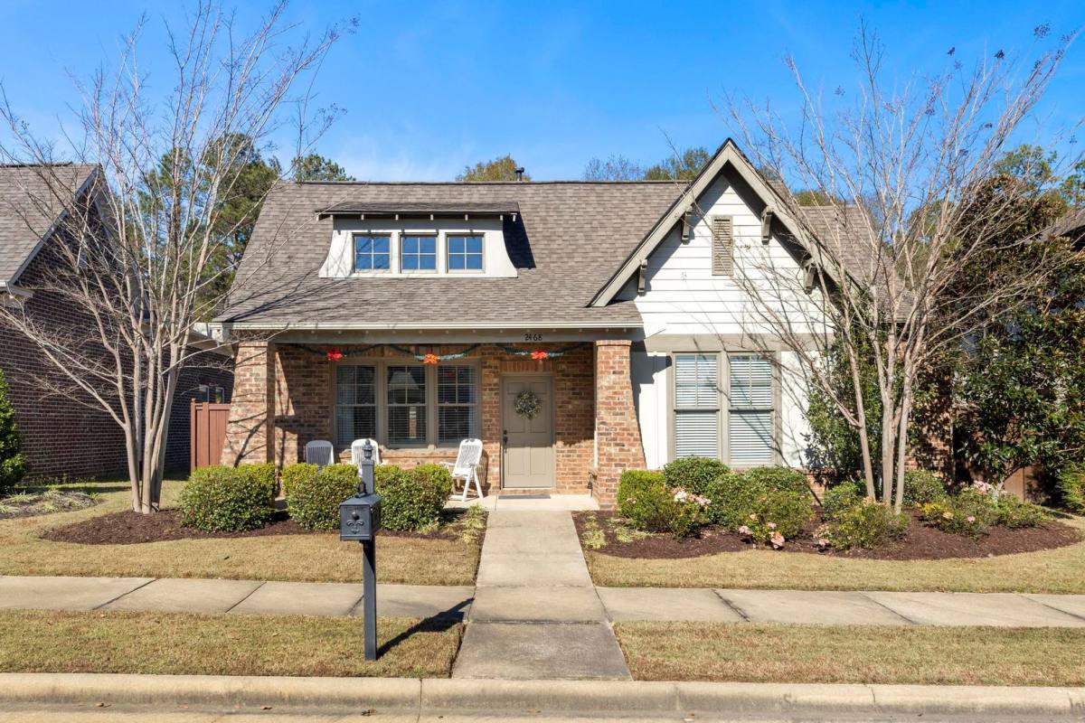 House for rent at 2468 Mimms Lane, Auburn, AL 36830
