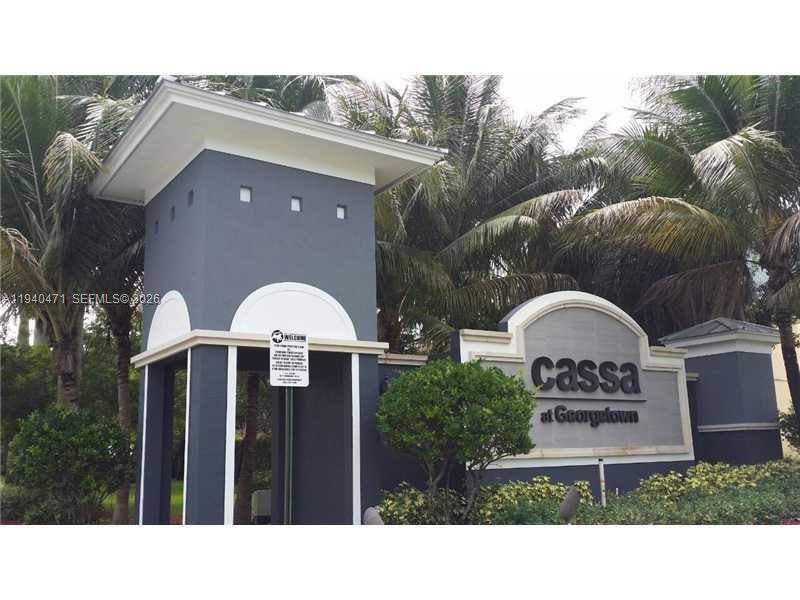 Townhouse for rent at 3484 NW 13th St, Fort Lauderdale, FL 33311