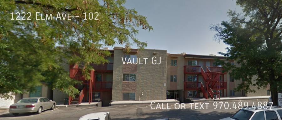 Apartment for rent at 1222 Elm Ave #102, Grand Junction, CO 81501