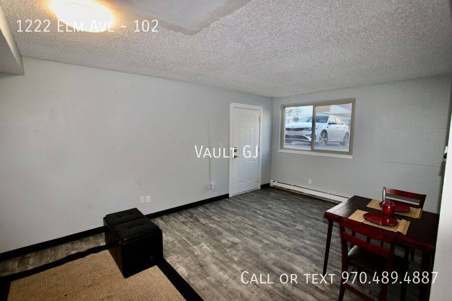 Apartment for rent at 1222 Elm Ave #102, Grand Junction, CO 81501