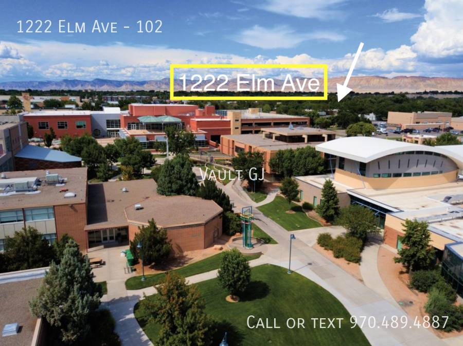 Apartment for rent at 1222 Elm Ave #102, Grand Junction, CO 81501