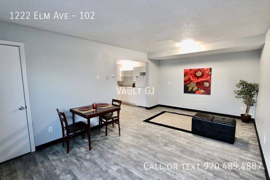 Apartment for rent at 1222 Elm Ave #102, Grand Junction, CO 81501