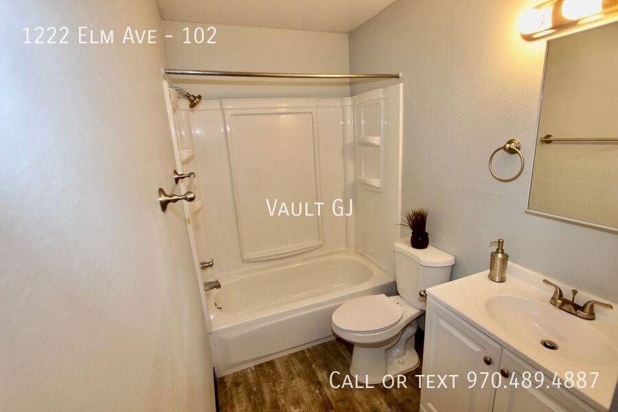 Apartment for rent at 1222 Elm Ave #102, Grand Junction, CO 81501