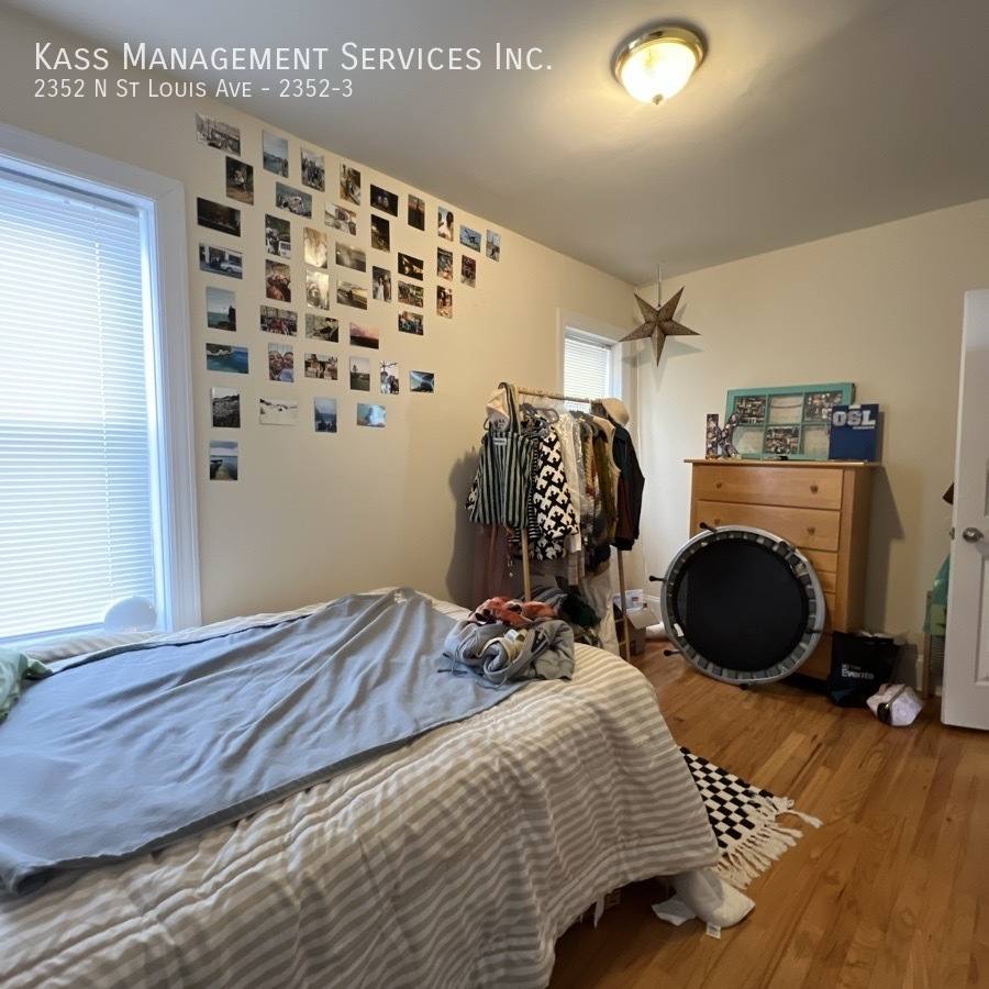 Apartment for rent at 2352 N St Louis Ave #3, Chicago, IL 60647